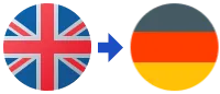UK to Germany